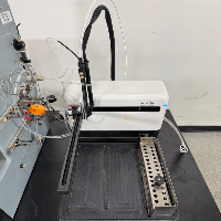 Teledyne Isco ACCQ Prep HP 150 HPLC w/ AS 2x2 Autosampler image 3